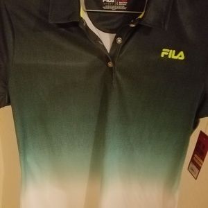 Fila golf polo